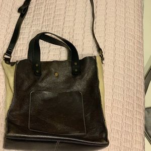 Madewell cross body purse